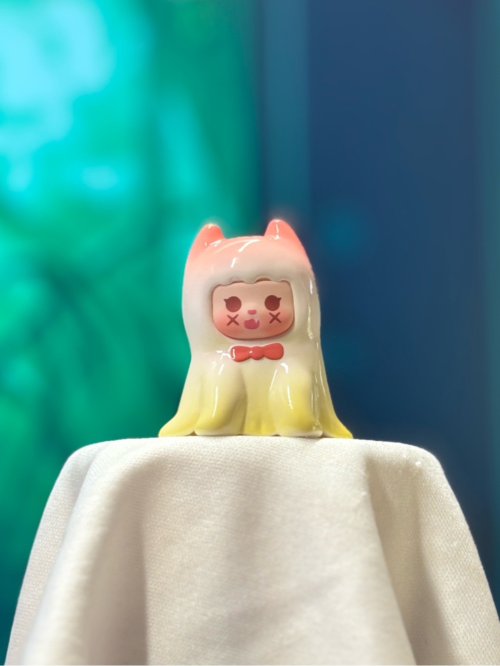 XXFU Night Stories The Werewolves Wood Mini Series Blind Bag | ghost mini figure